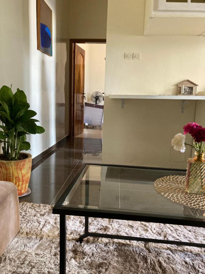 Chez Camille A Zac Mbao Lejlighed Diokoul Eksteriør billede